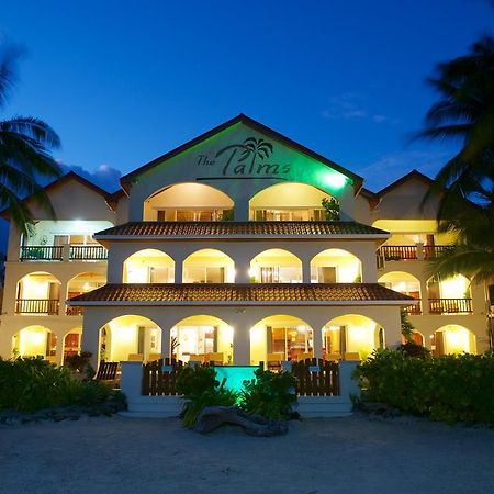 The Palms Oceanfront Suites San Pedro  Exterior photo