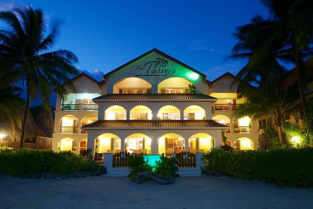 The Palms Oceanfront Suites San Pedro  Exterior photo