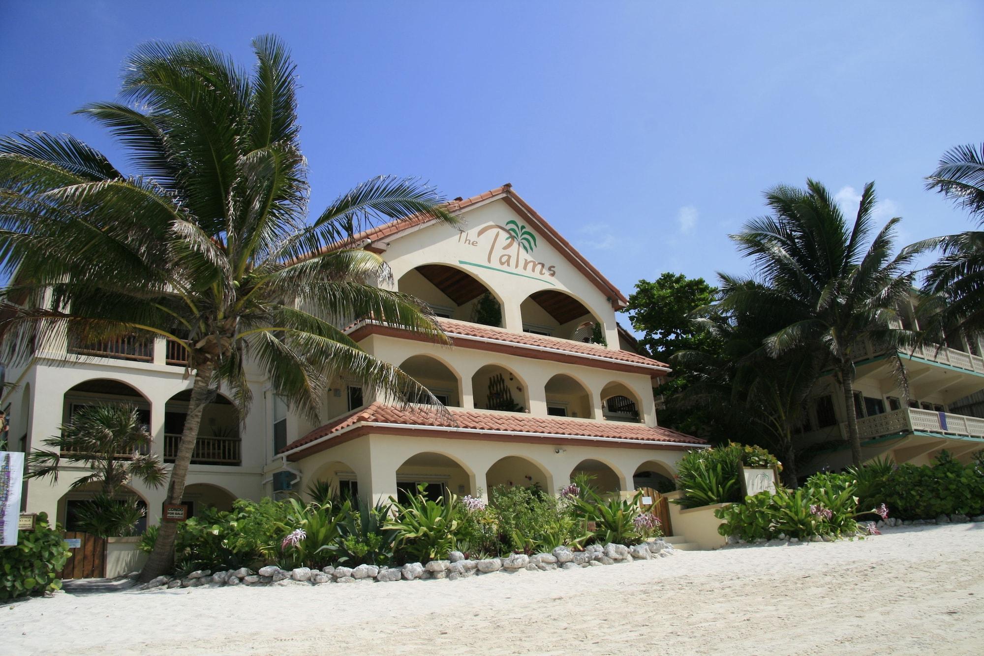 The Palms Oceanfront Suites San Pedro  Exterior photo